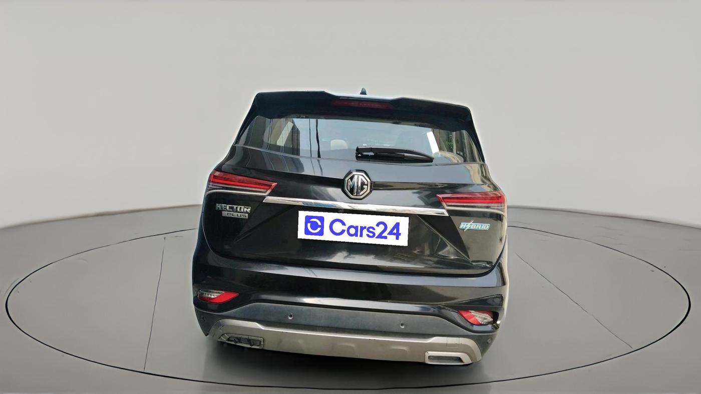 2020 MG HECTOR PLUS SHARP 1.5 PETROL TURBO HYBRID MT 6-STR, Petrol, Manual, 72,819 km, exterior