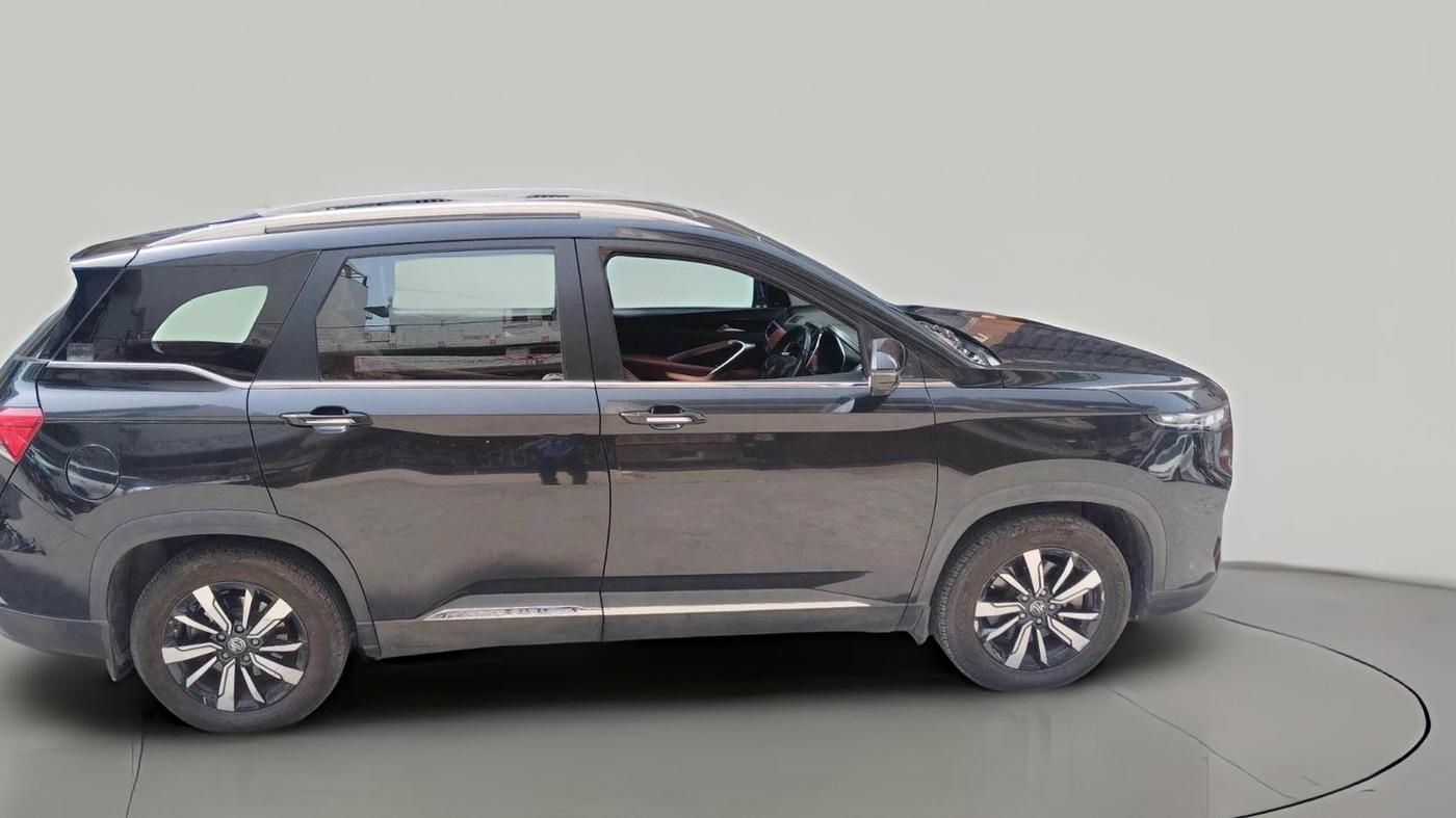 2020 MG HECTOR PLUS SHARP 1.5 PETROL TURBO HYBRID MT 6-STR, Petrol, Manual, 72,819 km, exterior