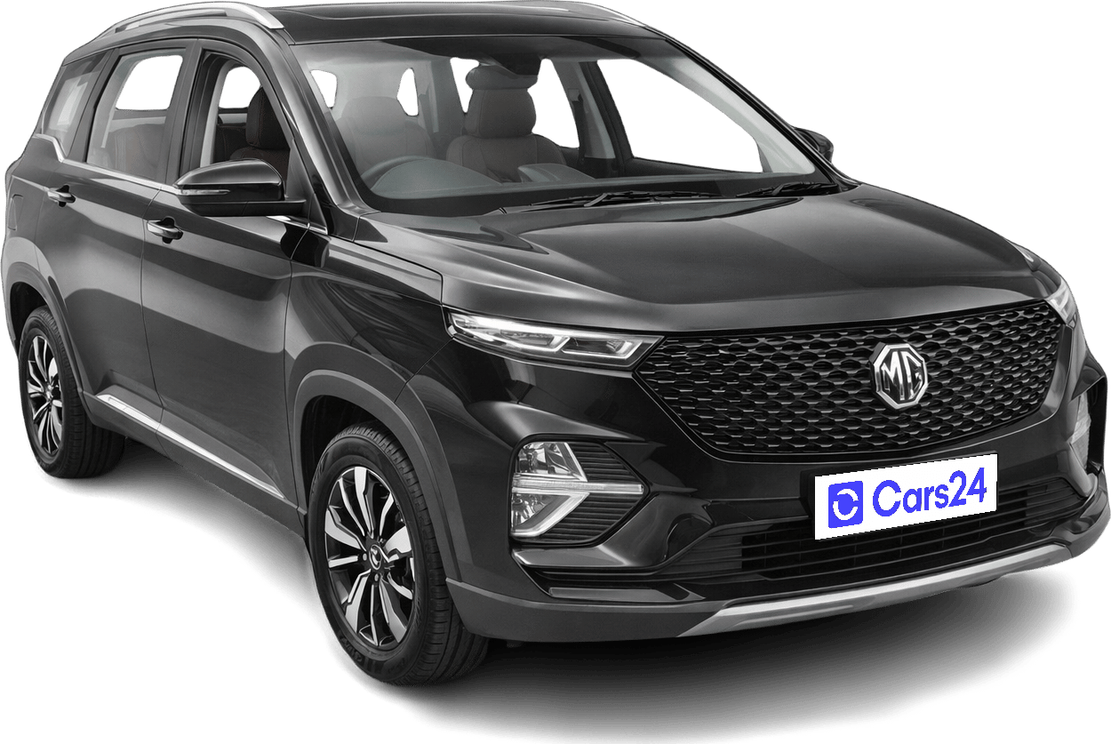 2020 MG HECTOR PLUS - SUV - Petrol - Manual - ₹12.20 lakh