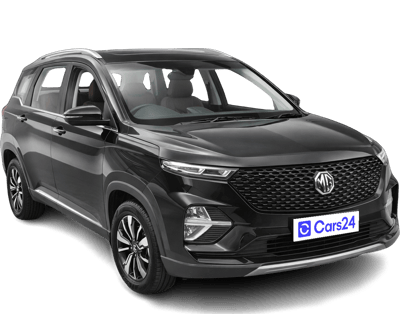 2020 MG HECTOR PLUS - SUV - Petrol - Manual - ₹12.20 lakh