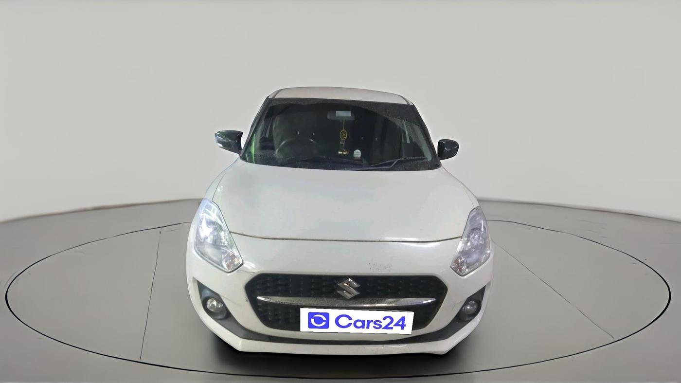 2022 Maruti Swift VXI, Petrol, Manual, 42,559 km, exterior