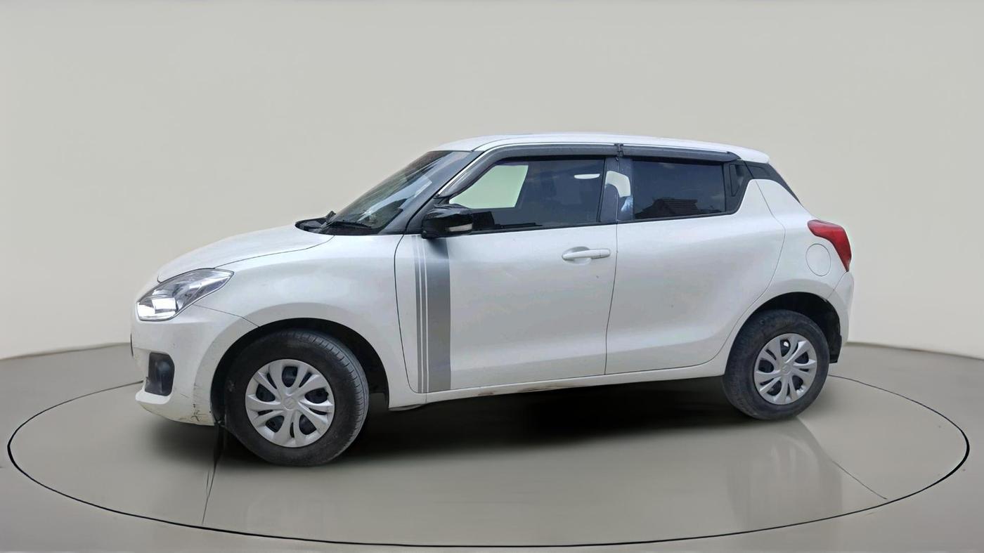2022 Maruti Swift VXI, Petrol, Manual, 42,559 km, exterior