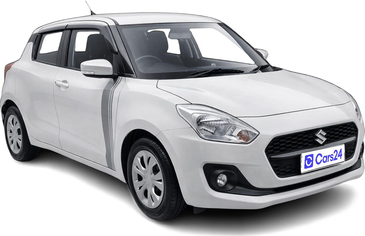 2022 Maruti Swift - Hatchback - Petrol - Manual - ₹4.81 lakh