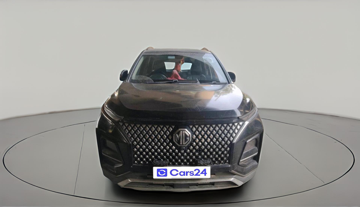 2024 MG HECTOR PLUS BlackStorm 7 STR Diesel, Diesel, Manual, 24,506 km, exterior