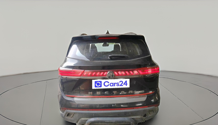 2024 MG HECTOR PLUS BlackStorm 7 STR Diesel, Diesel, Manual, 24,506 km, exterior