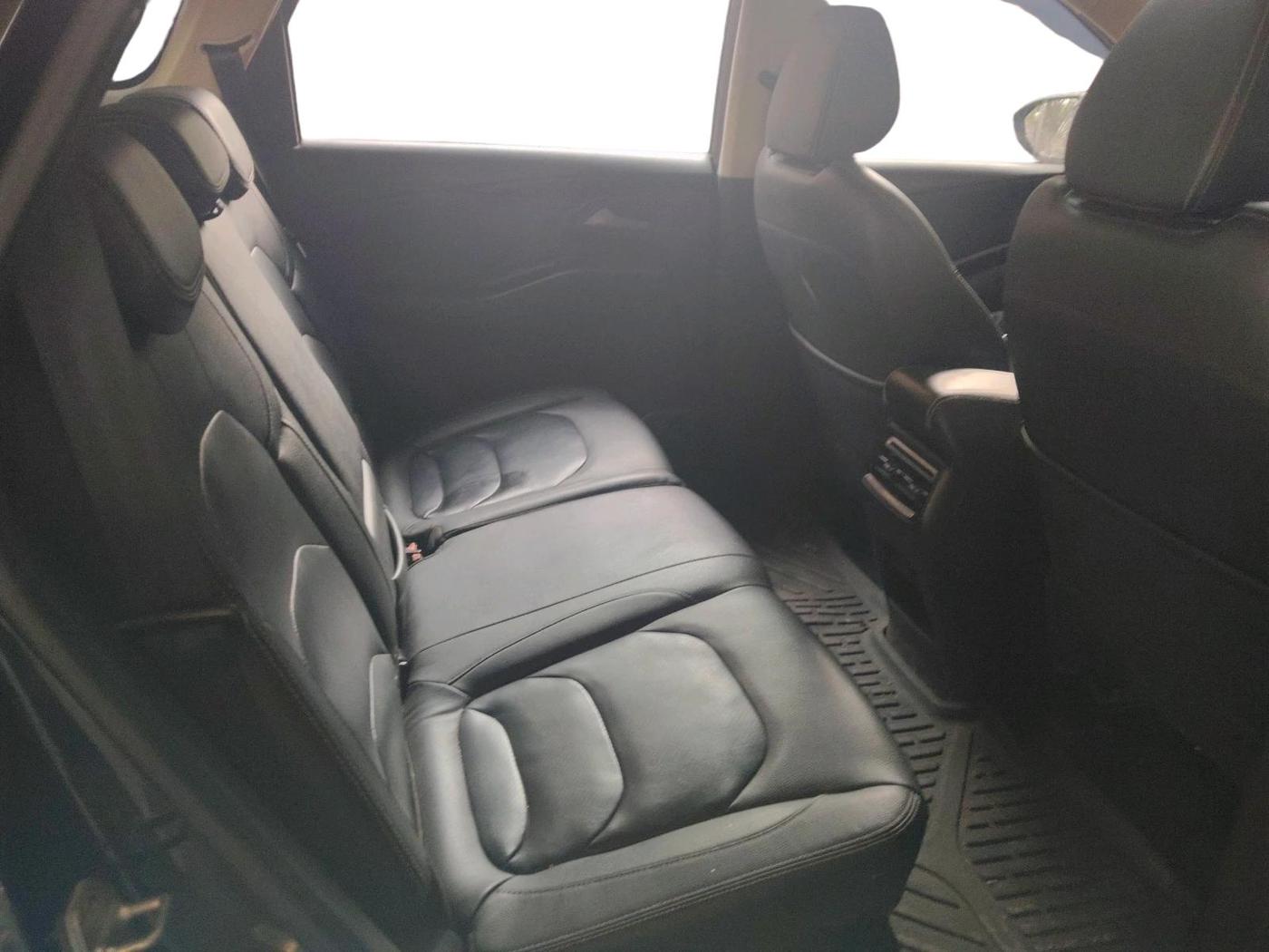 2024 MG HECTOR PLUS BlackStorm 7 STR Diesel, Diesel, Manual, 24,506 km, interior