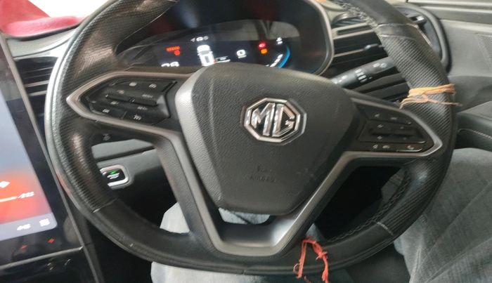 2024 MG HECTOR PLUS BlackStorm 7 STR Diesel, Diesel, Manual, 24,506 km, interior