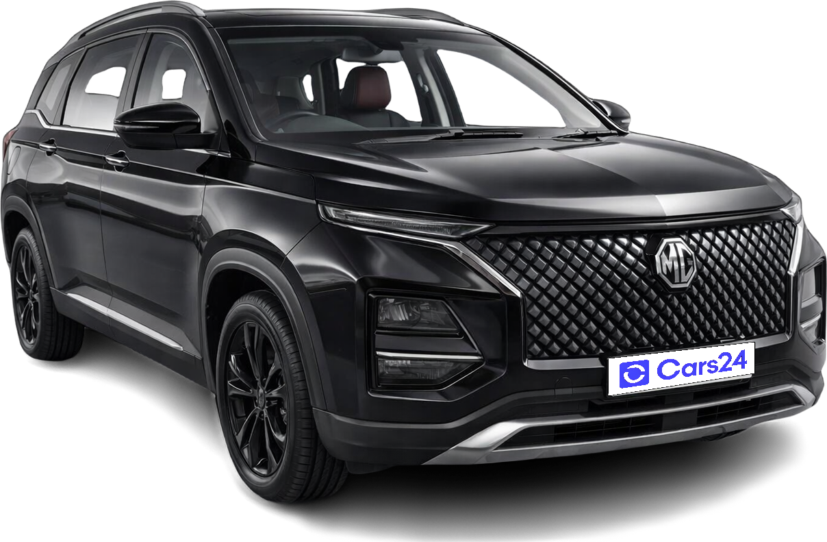 2024 MG HECTOR PLUS - SUV - Diesel - Manual - ₹17.65 lakh