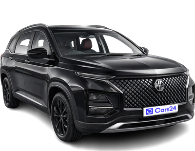 2024 MG HECTOR PLUS - SUV - Diesel - Manual - ₹17.65 lakh
