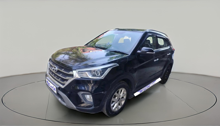2019 Hyundai Creta SX 1.6 PETROL, Petrol, Manual, 58,729 km, exterior