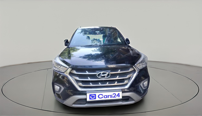 2019 Hyundai Creta SX 1.6 PETROL, Petrol, Manual, 58,729 km, exterior