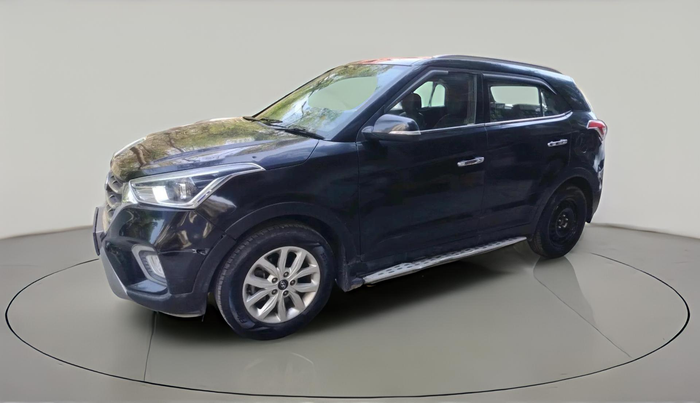 2019 Hyundai Creta SX 1.6 PETROL, Petrol, Manual, 58,729 km, exterior