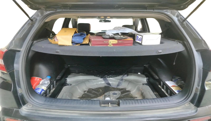 2019 Hyundai Creta SX 1.6 PETROL, Petrol, Manual, 58,729 km, exterior