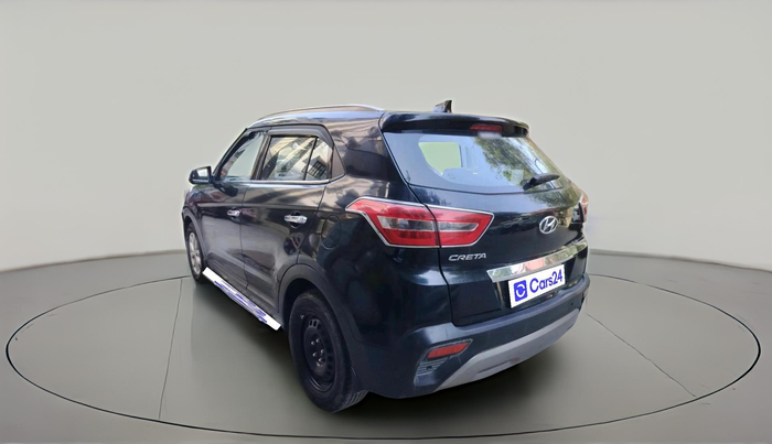 2019 Hyundai Creta SX 1.6 PETROL, Petrol, Manual, 58,729 km, exterior