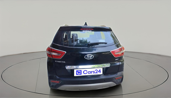 2019 Hyundai Creta SX 1.6 PETROL, Petrol, Manual, 58,729 km, exterior