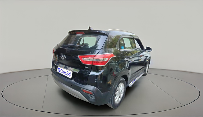 2019 Hyundai Creta SX 1.6 PETROL, Petrol, Manual, 58,729 km, exterior