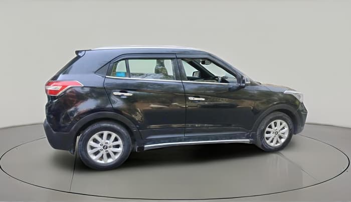 2019 Hyundai Creta SX 1.6 PETROL, Petrol, Manual, 58,729 km, exterior