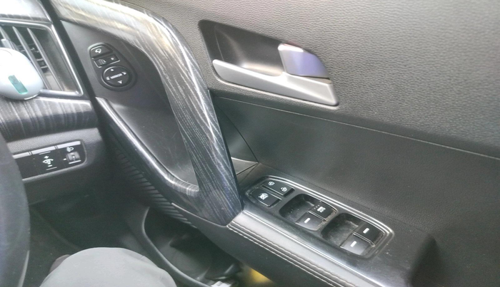 2019 Hyundai Creta SX 1.6 PETROL, Petrol, Manual, 58,729 km, interior