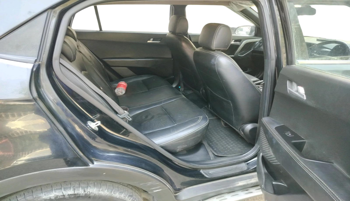 2019 Hyundai Creta SX 1.6 PETROL, Petrol, Manual, 58,729 km, interior