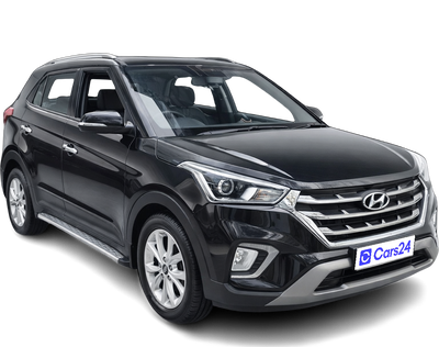 2019 Hyundai Creta - SUV - Petrol - Manual - ₹7.00 lakh