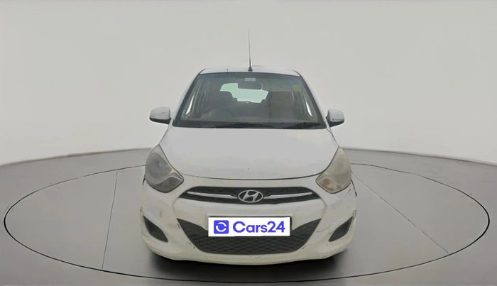2012 Hyundai i10 SPORTZ 1.2 AT, CNG, Automatic, 71,264 km, exterior