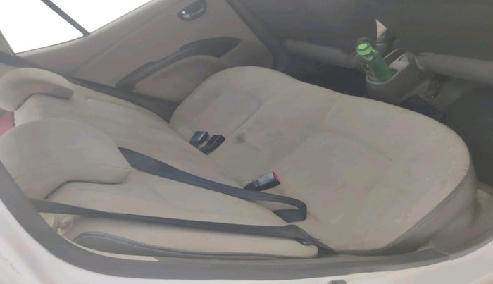 2012 Hyundai i10 SPORTZ 1.2 AT, CNG, Automatic, 71,264 km, interior
