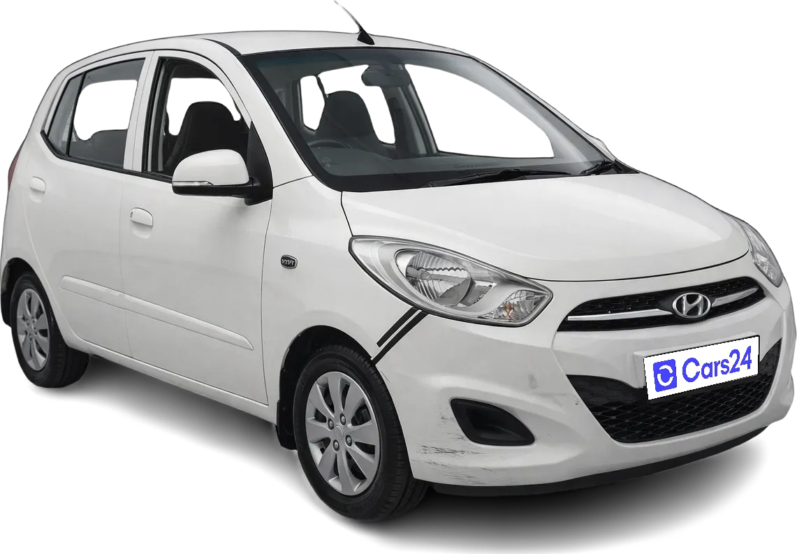 2012 Hyundai i10 - Hatchback - CNG - Automatic - ₹1.13 lakh