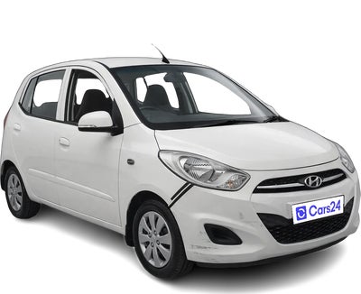 2012 Hyundai i10 - Hatchback - CNG - Automatic - ₹1.13 lakh