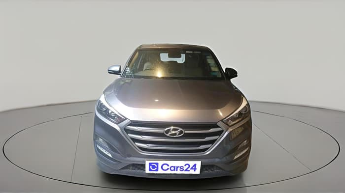 2019 Hyundai Tucson 2WD MT PETROL, Petrol, Manual, 82,833 km, exterior