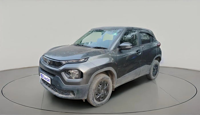 2023 Tata PUNCH ADVENTURE MT, Petrol, Manual, 28,801 km, exterior