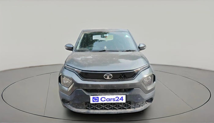 2023 Tata PUNCH ADVENTURE MT, Petrol, Manual, 28,801 km, exterior