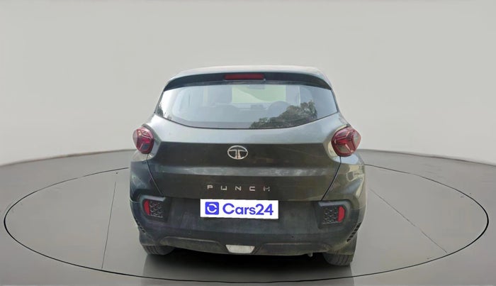 2023 Tata PUNCH ADVENTURE MT, Petrol, Manual, 28,801 km, exterior
