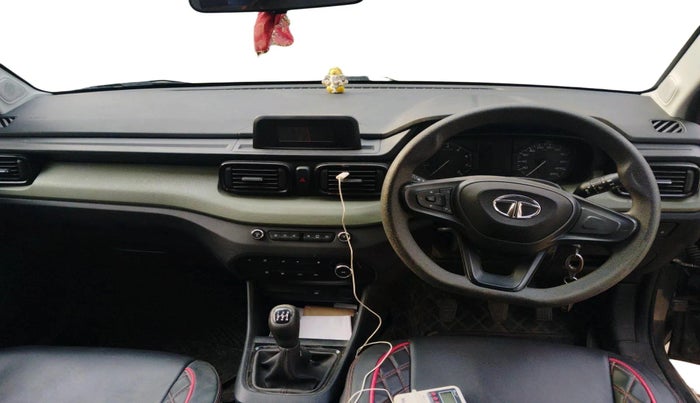 2023 Tata PUNCH ADVENTURE MT, Petrol, Manual, 28,801 km, interior