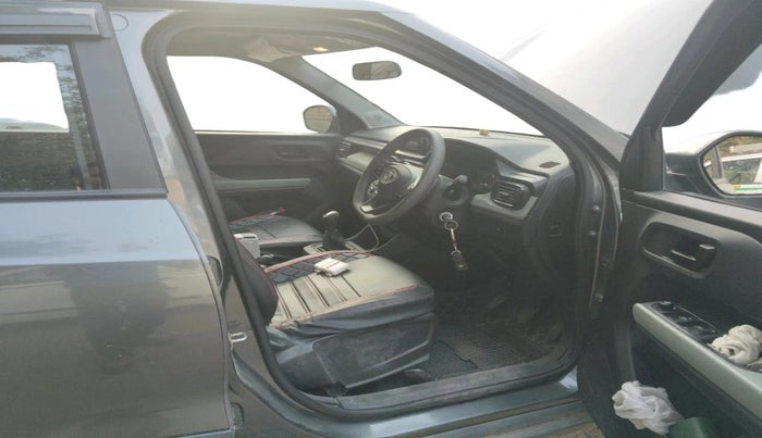 2023 Tata PUNCH ADVENTURE MT, Petrol, Manual, 28,801 km, interior