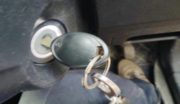 2023 Tata PUNCH ADVENTURE MT, Petrol, Manual, 28,801 km, interior