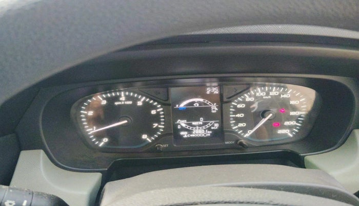 2023 Tata PUNCH ADVENTURE MT, Petrol, Manual, 28,801 km, interior