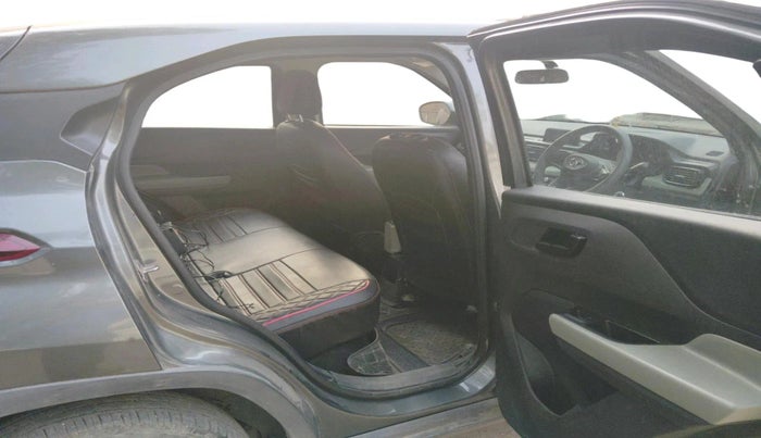 2023 Tata PUNCH ADVENTURE MT, Petrol, Manual, 28,801 km, interior