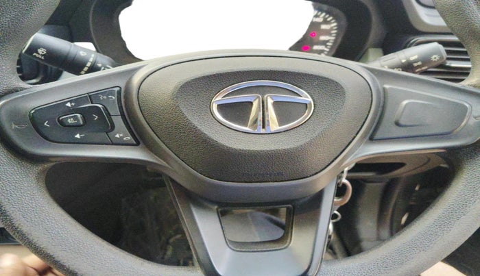 2023 Tata PUNCH ADVENTURE MT, Petrol, Manual, 28,801 km, interior