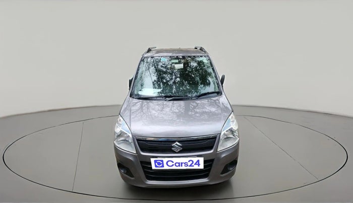 2015 Maruti Wagon R 1.0 LXI, Petrol, Manual, 92,298 km, exterior