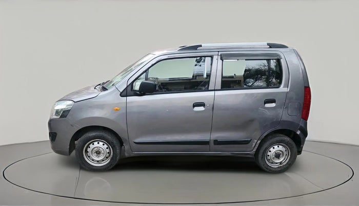 2015 Maruti Wagon R 1.0 LXI, Petrol, Manual, 92,298 km, exterior