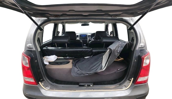 2015 Maruti Wagon R 1.0 LXI, Petrol, Manual, 92,298 km, exterior