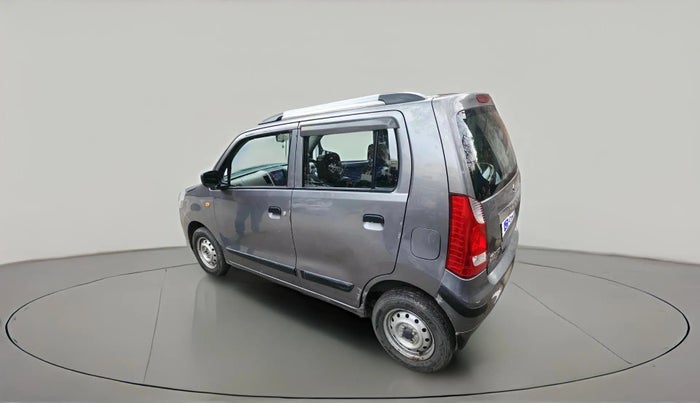 2015 Maruti Wagon R 1.0 LXI, Petrol, Manual, 92,298 km, exterior