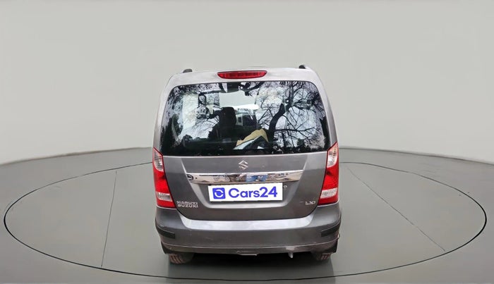 2015 Maruti Wagon R 1.0 LXI, Petrol, Manual, 92,298 km, exterior