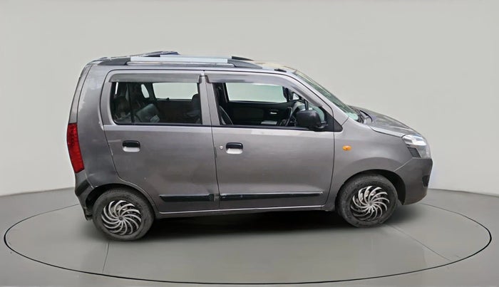 2015 Maruti Wagon R 1.0 LXI, Petrol, Manual, 92,298 km, exterior