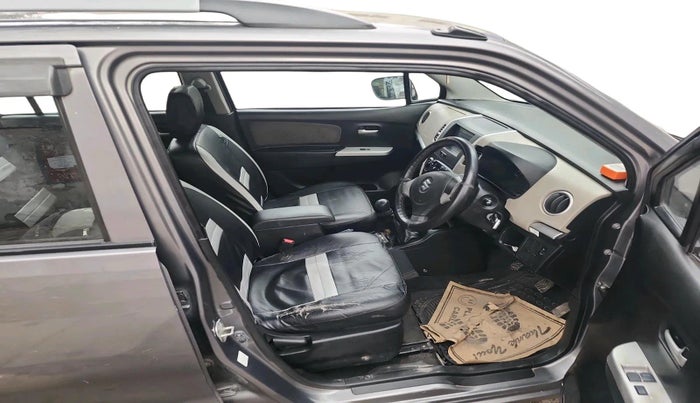 2015 Maruti Wagon R 1.0 LXI, Petrol, Manual, 92,298 km, interior