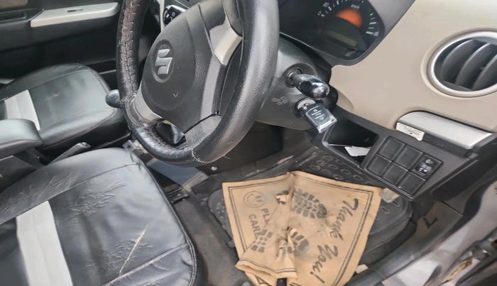 2015 Maruti Wagon R 1.0 LXI, Petrol, Manual, 92,298 km, interior