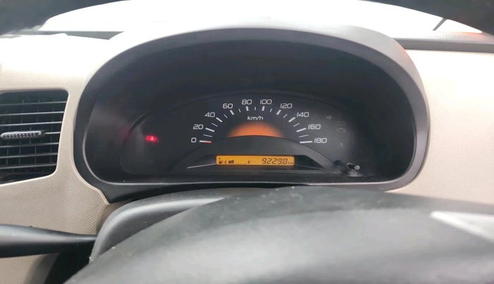 2015 Maruti Wagon R 1.0 LXI, Petrol, Manual, 92,298 km, interior