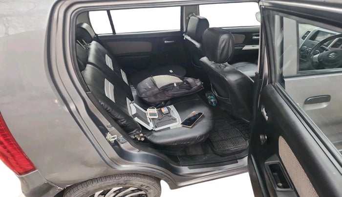 2015 Maruti Wagon R 1.0 LXI, Petrol, Manual, 92,298 km, interior