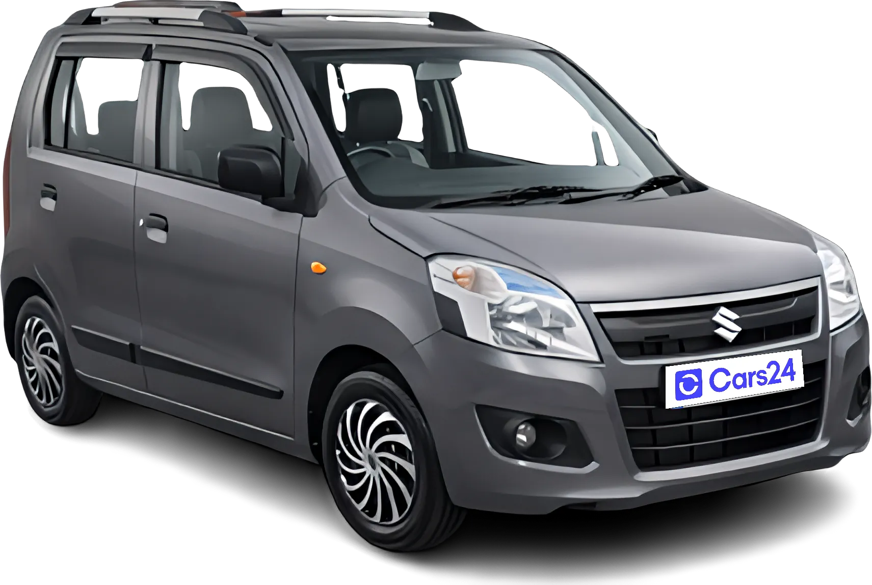 2015 Maruti Wagon R 1.0 - Hatchback - Petrol - Manual - ₹1.90 lakh
