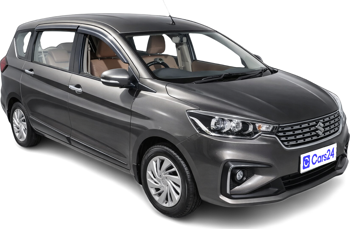2021 Maruti Ertiga - SUV - CNG - Manual - ₹8.00 lakh